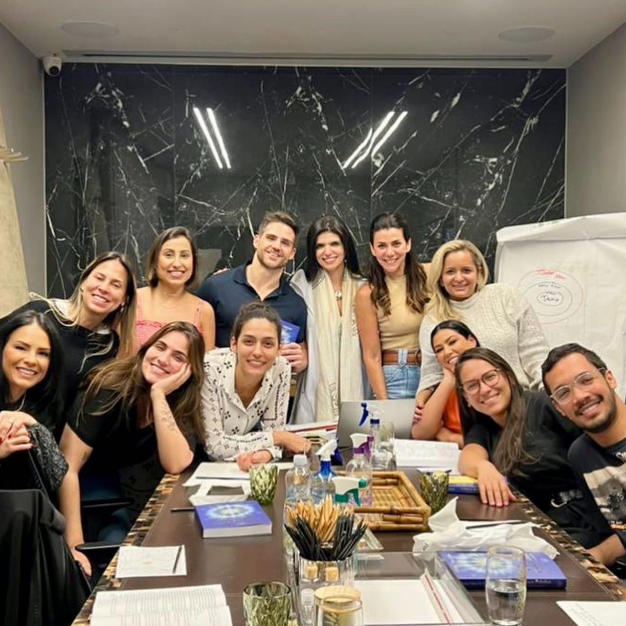 Encontro na Casa Om