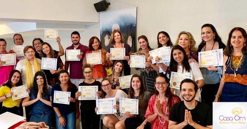 Aula do Curso Básico