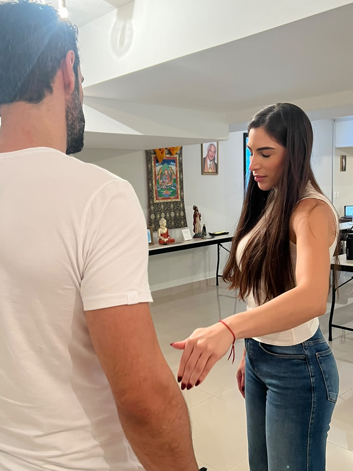 Aprenda a sentir e trabalhar a energia
