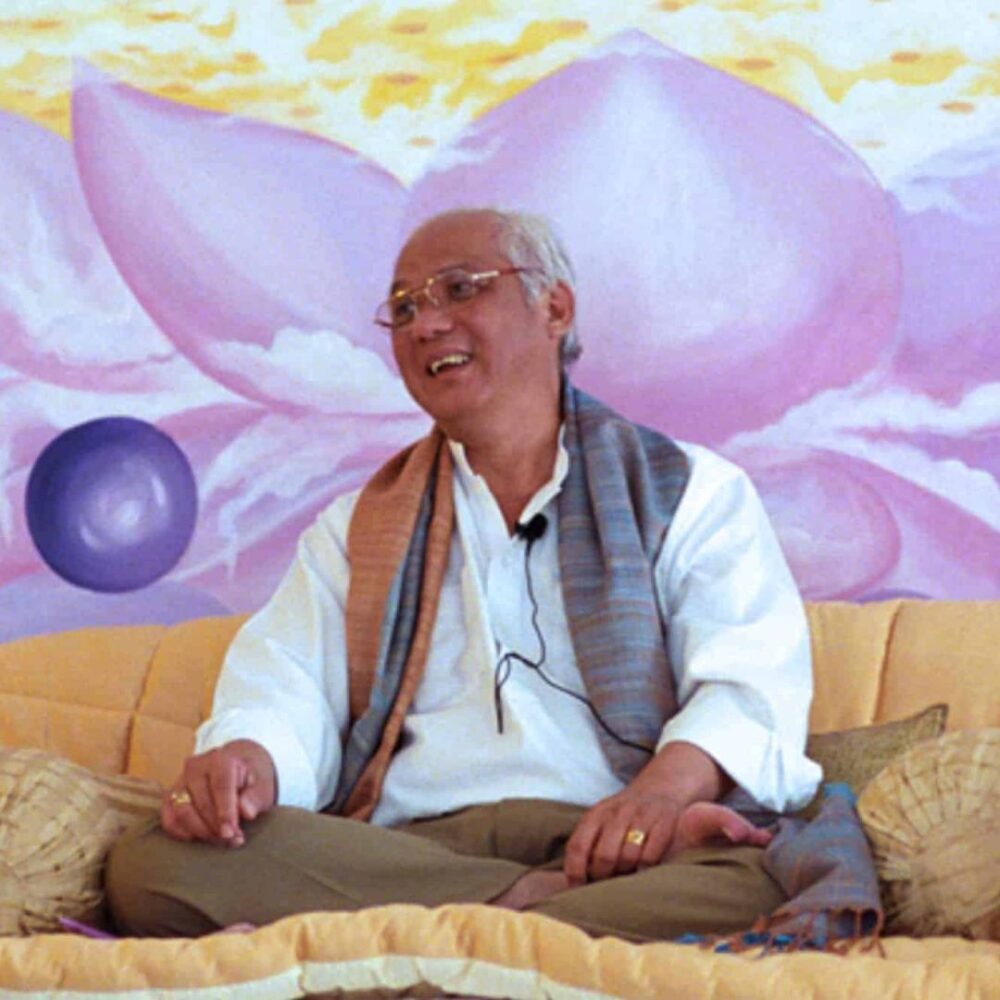 Foto de Master Choa Kok Sui
