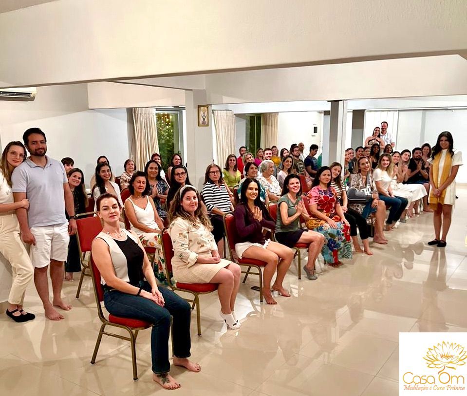Imagem do curso Meditação dos Corações Gêmeos